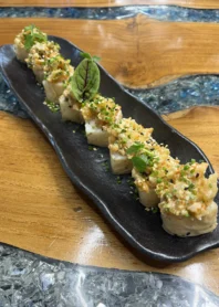 assortiment de sushi