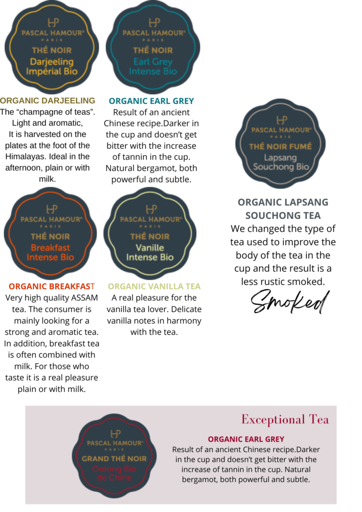 black tea wholesale