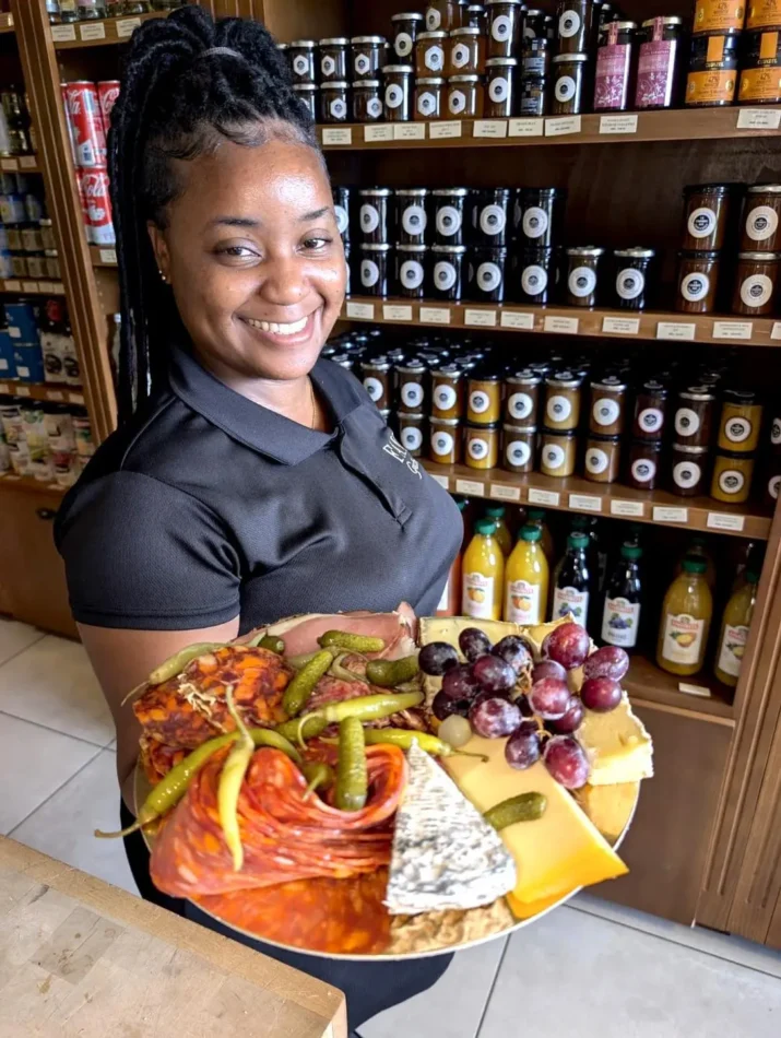boutique faye gastronomie caraïbes