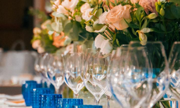 business meals and corporate events st lucia2