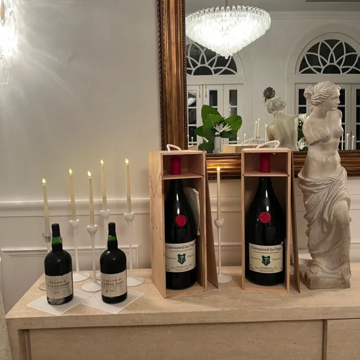 catering à domicile