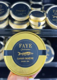 caviar boutique