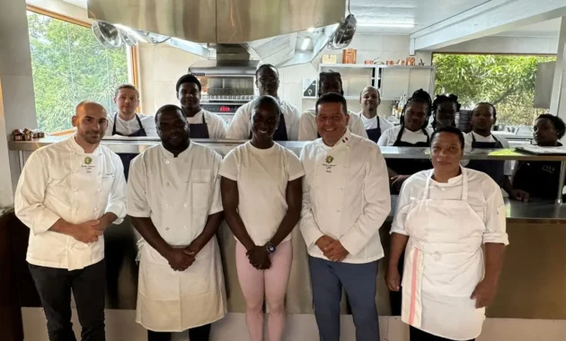 cuisine faye gastronomie caraïbes