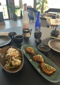 dégustation sushibar