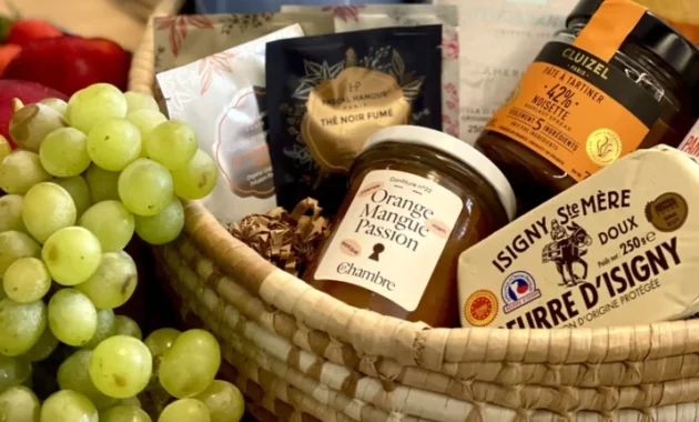 e shop basket