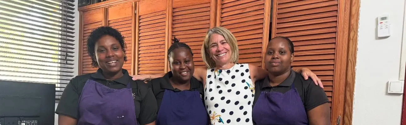 equipe faye gastronomie caraïbes