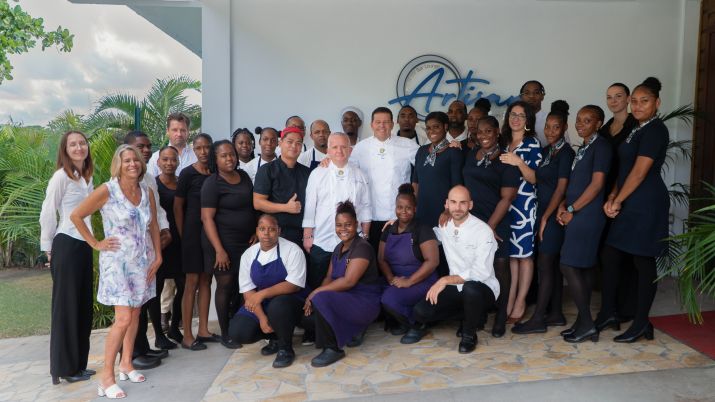 faye et artisan team