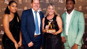 gimmies best restaurant with sophie & jacques chretien: jaime henry sous chef junior: tyrah president waitresse