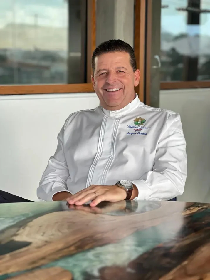 jacques chrétien