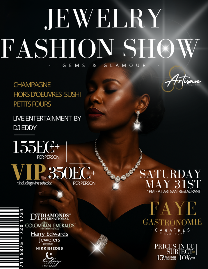 jewelry fashion show