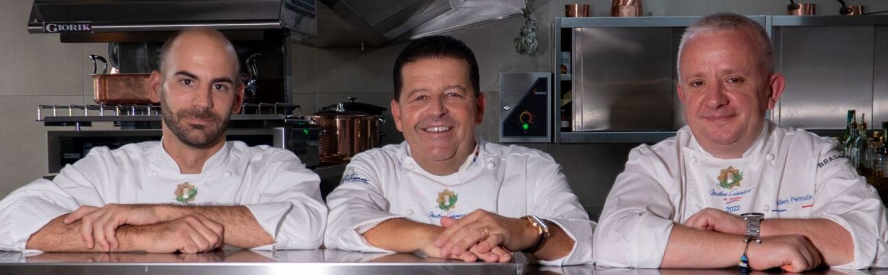 kevin dirson, jacques chretien et julien perrodin 1