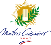 logo maître cuisinier de france