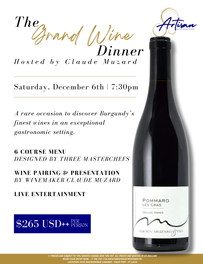 lucien muzard dinner 6