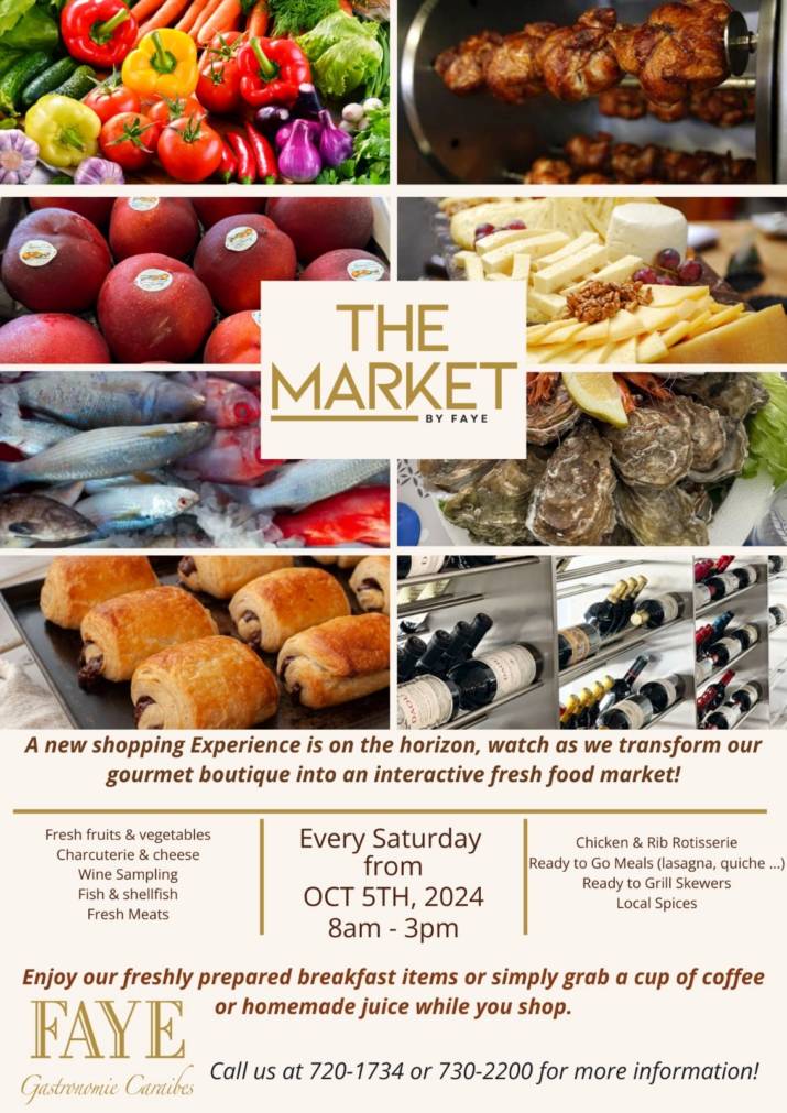 market flyer