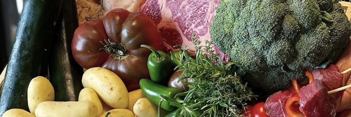 produits frais boutique