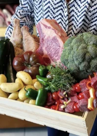 produits frais boutique