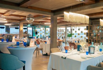restaurant jazz event