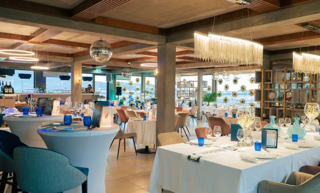 restaurant jazz event