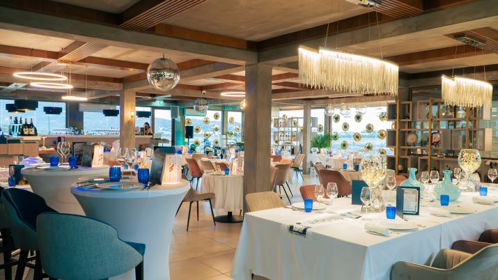 restaurant jazz event