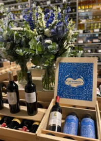 sélection de bouteille