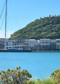 yacht delivery marina faye