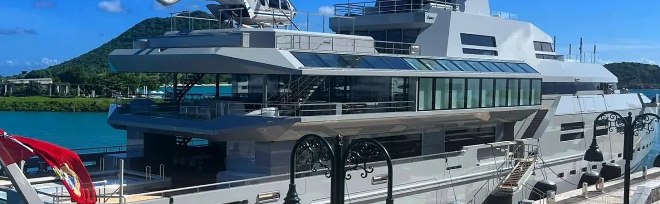 yacht provisioning caribbean st lucia