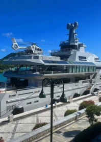 yacht provisioning caribbean st lucia